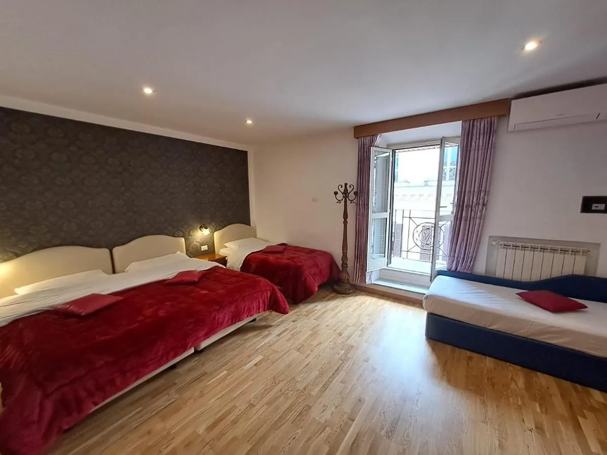 Hotel Fenicia Rom