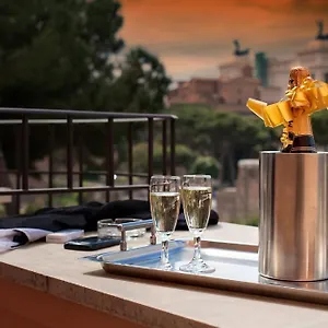 Отель Hotel Romano, Рим