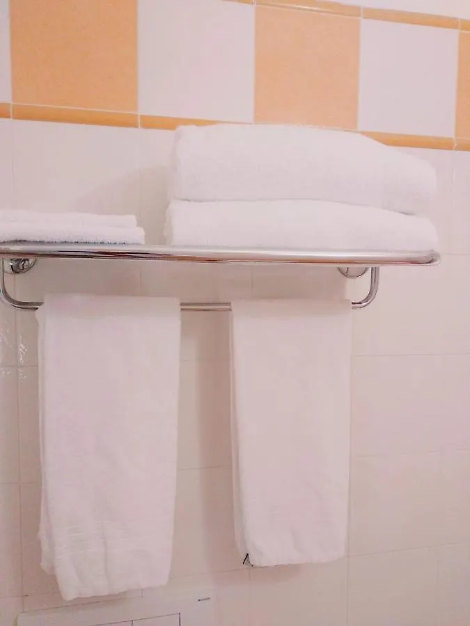 רומא Hotel Fenicia