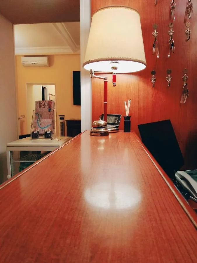 רומא Hotel Fenicia איטליה
