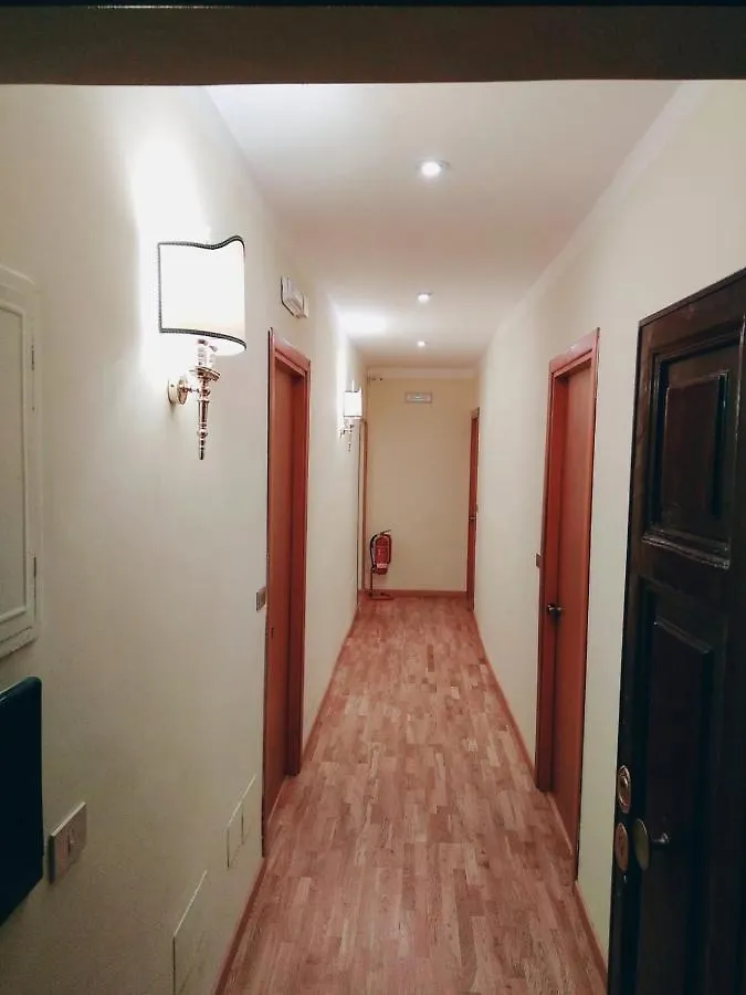 רומא Hotel Fenicia