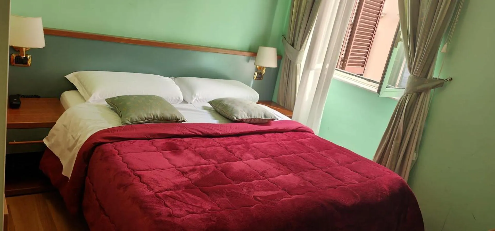 רומא Hotel Fenicia איטליה