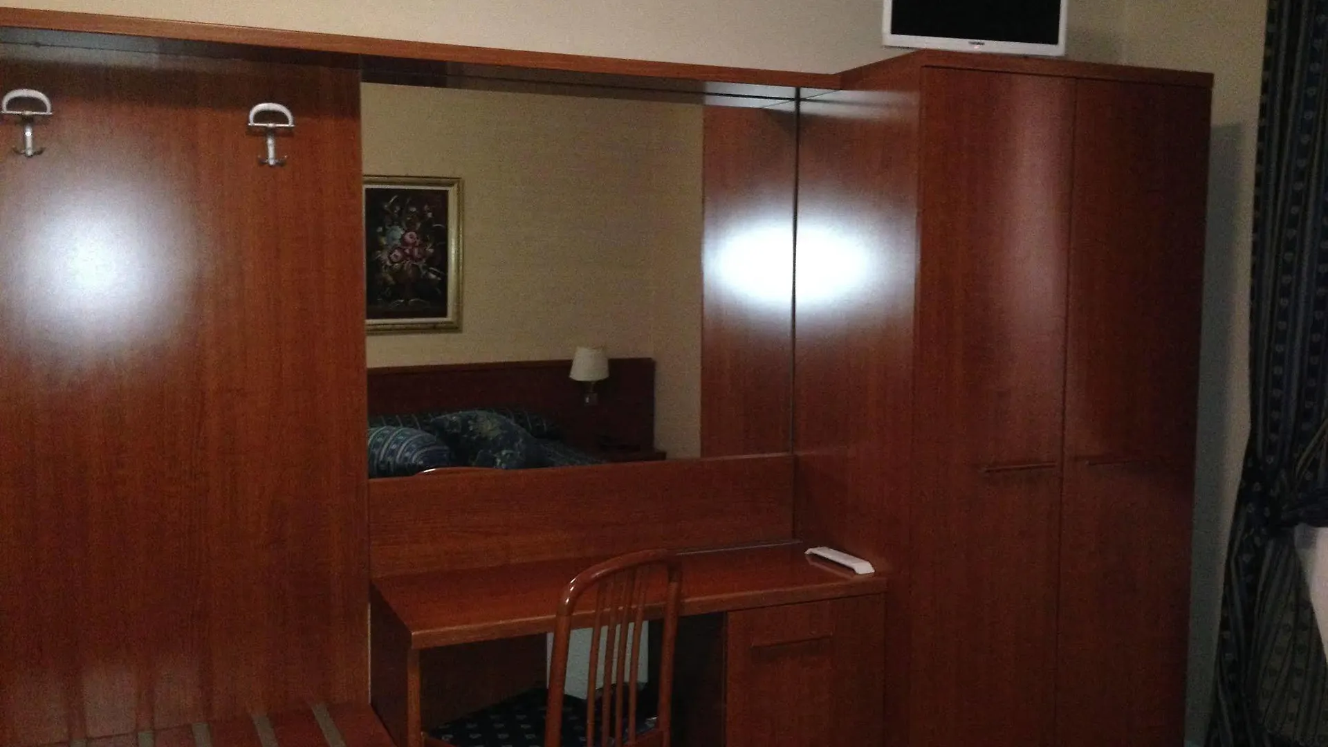 רומא Hotel Fenicia