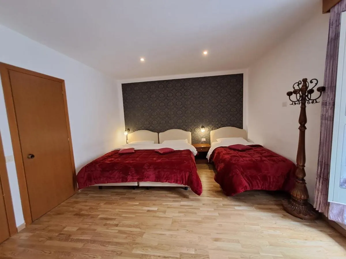 Hotel Fenicia Rome