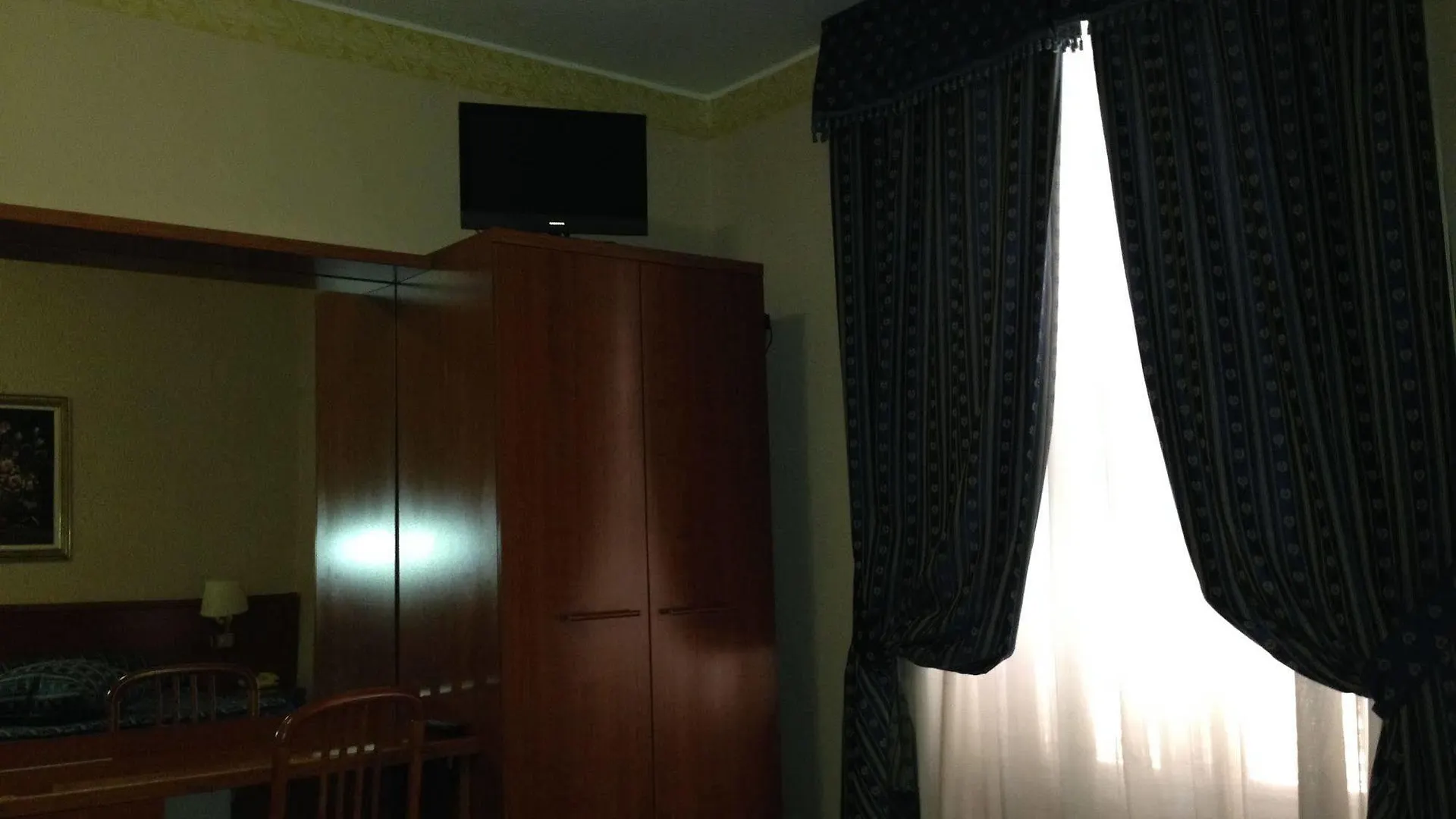 Hotel Fenicia Rome