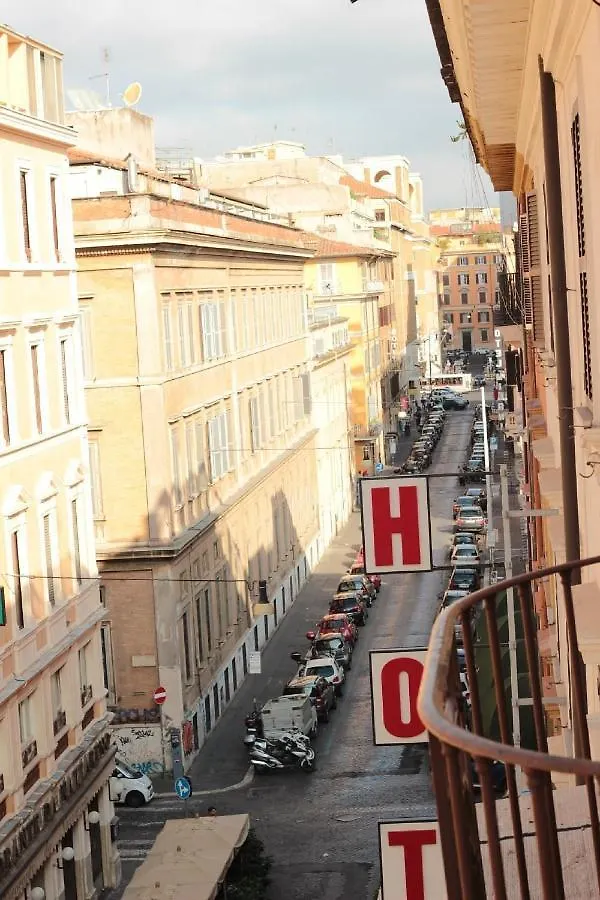 Hotel Fenicia Róma