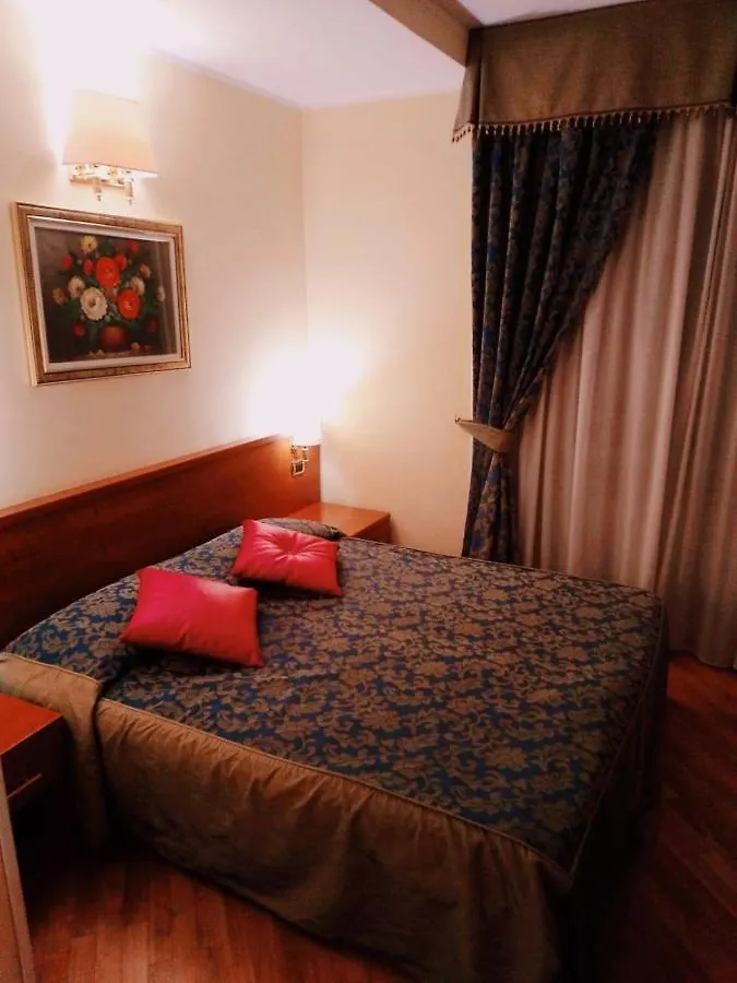 Hotel Fenicia Řím 2*,  Itálie