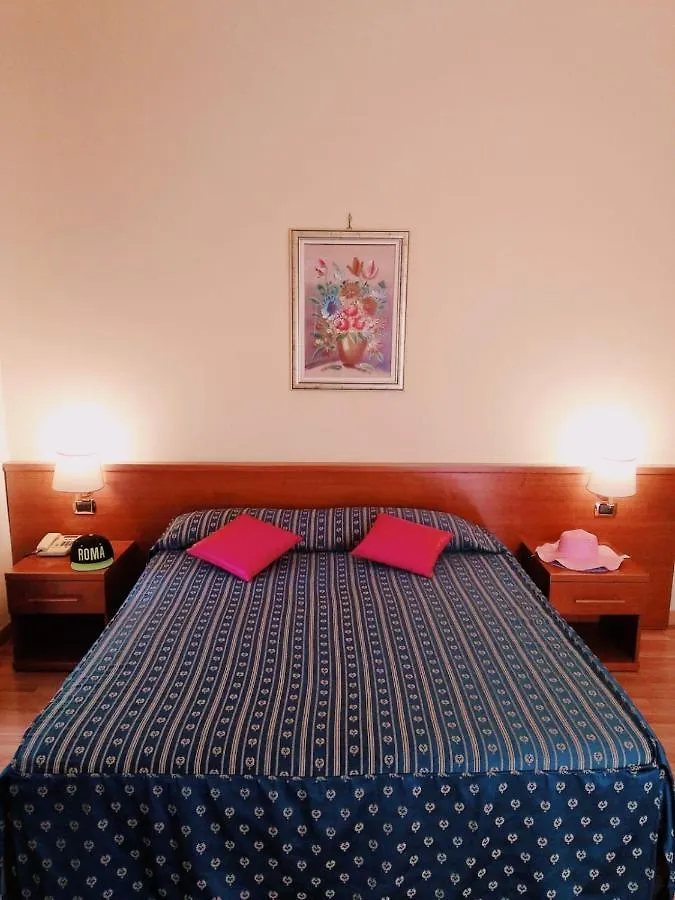 **  Hotel Fenicia Řím Itálie