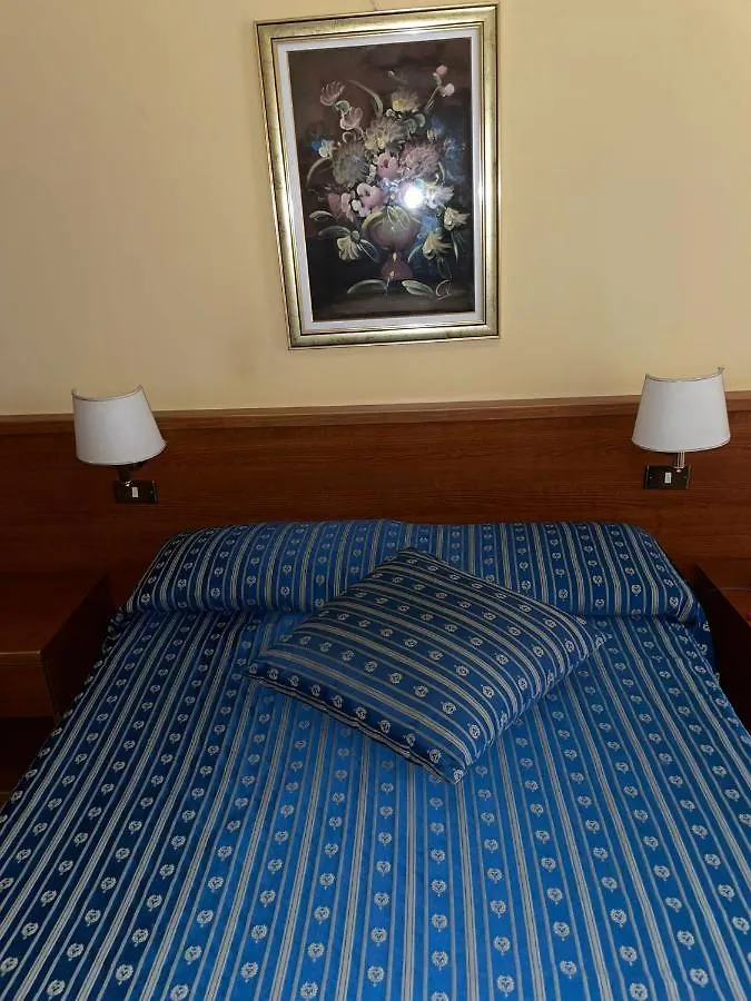 Hotel Fenicia Řím