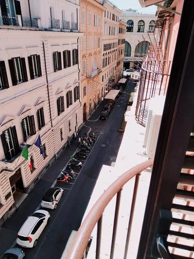 Hotel Fenicia Roma 2*,