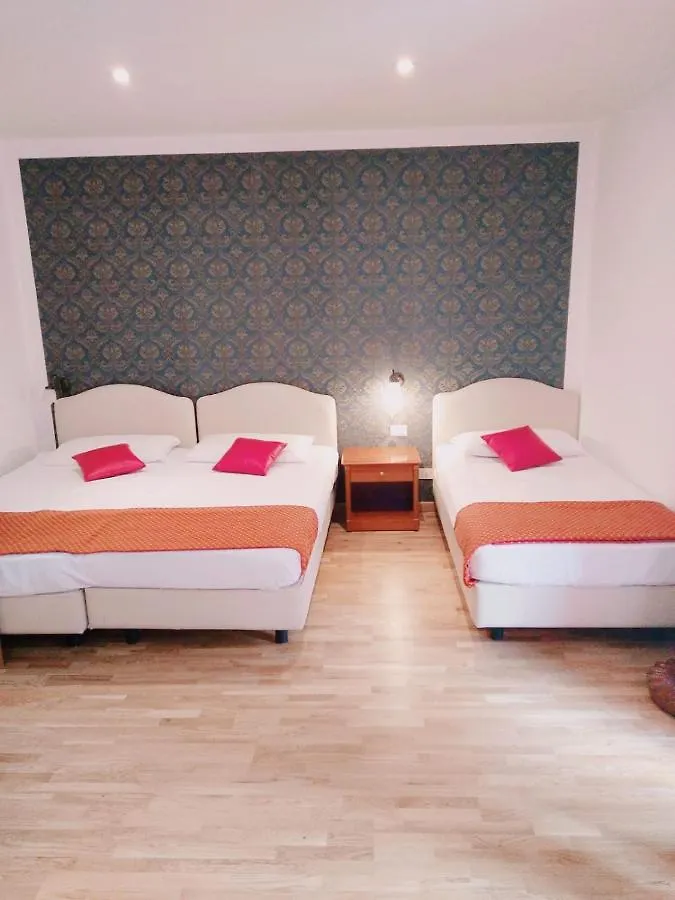 Hotel Fenicia Řím