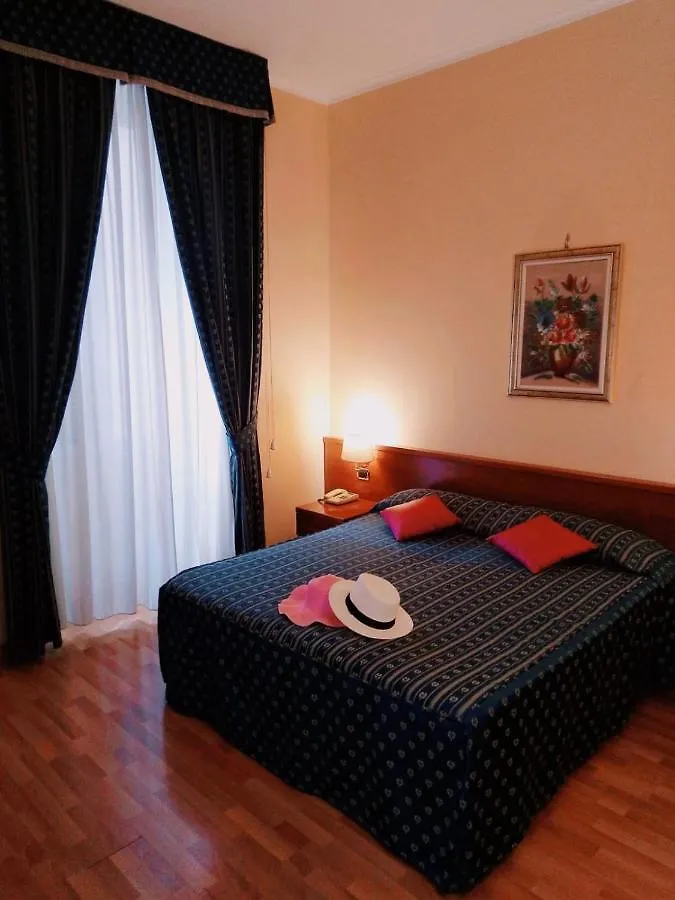 Hotel Fenicia Řím 2*,