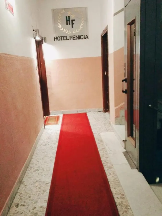 Hotel Fenicia Řím