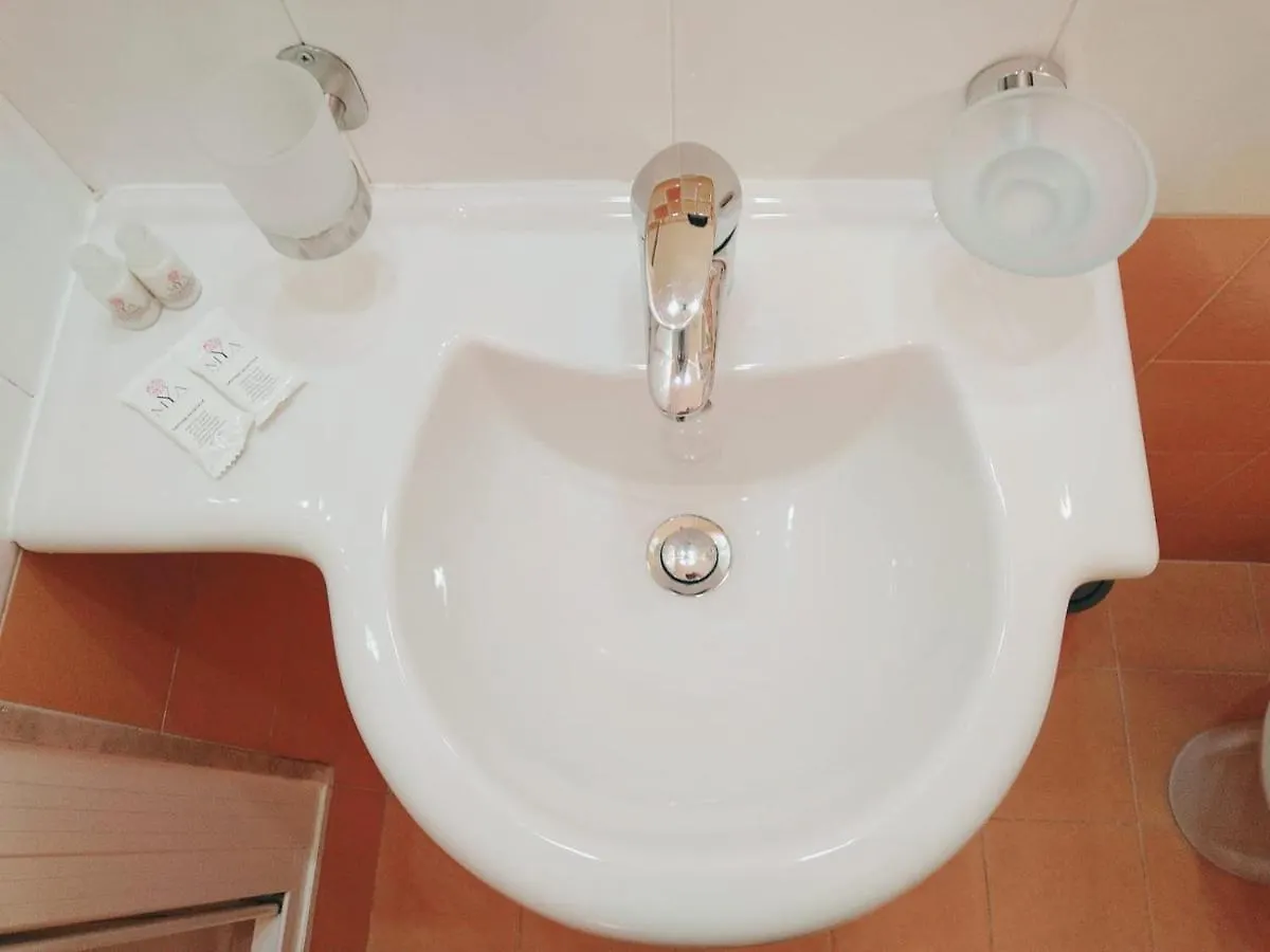 Hotel Fenicia Řím 2*,  Itálie