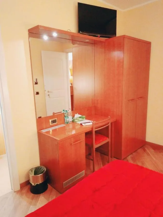 Hotel Fenicia Řím 2*,