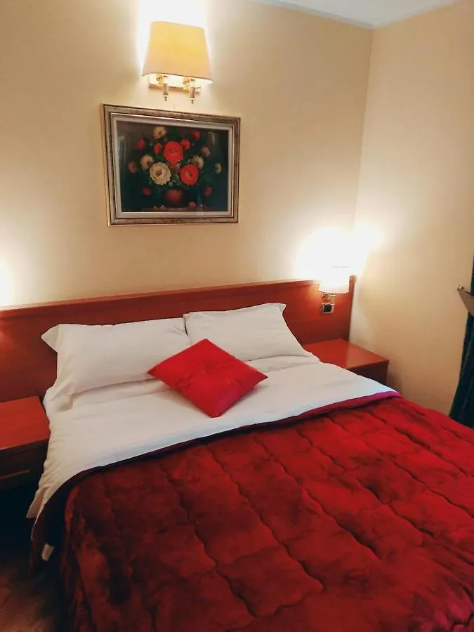 Hotel Fenicia Řím