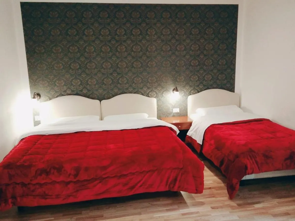 Hotel Fenicia Róma