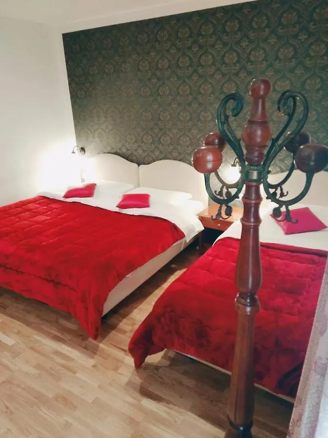 Hotel Fenicia Řím Itálie