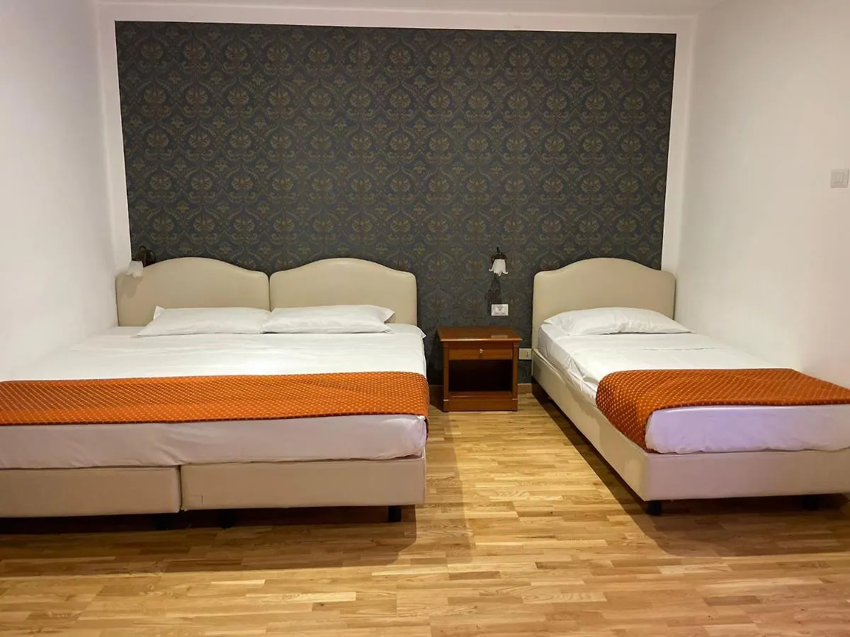 Hotel Fenicia Řím