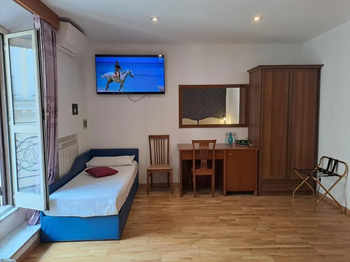 Hotel Fenicia Řím