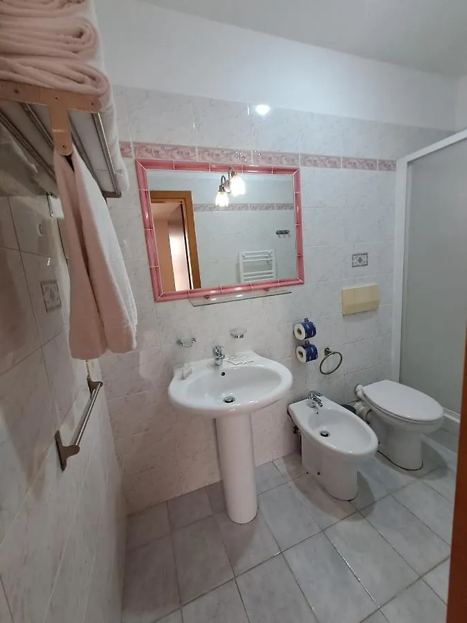 Hotel Fenicia Róma Olaszország