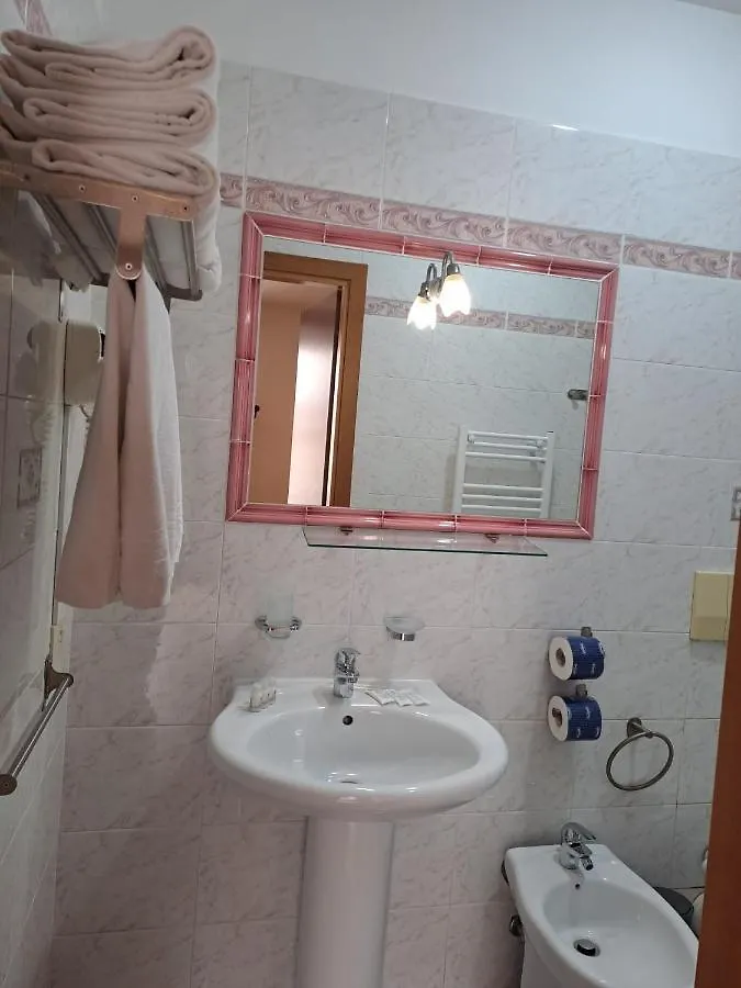 Hotel Fenicia Róma