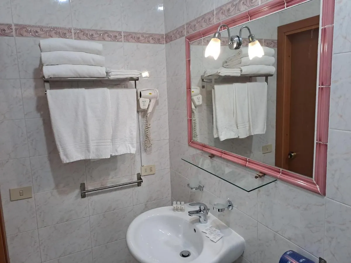 **  Hotel Fenicia Řím Itálie