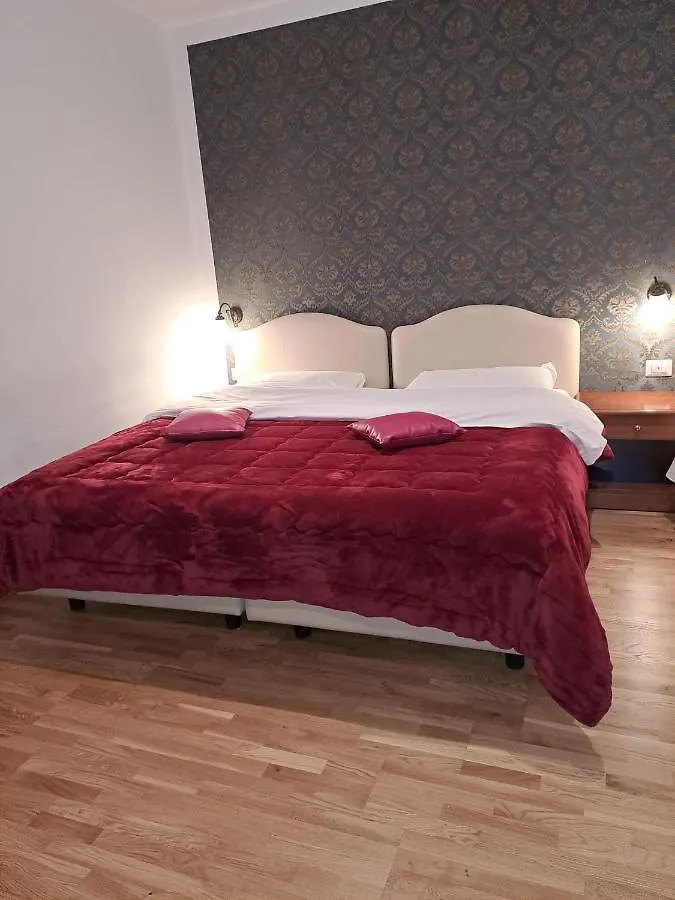 Hotel Fenicia Řím