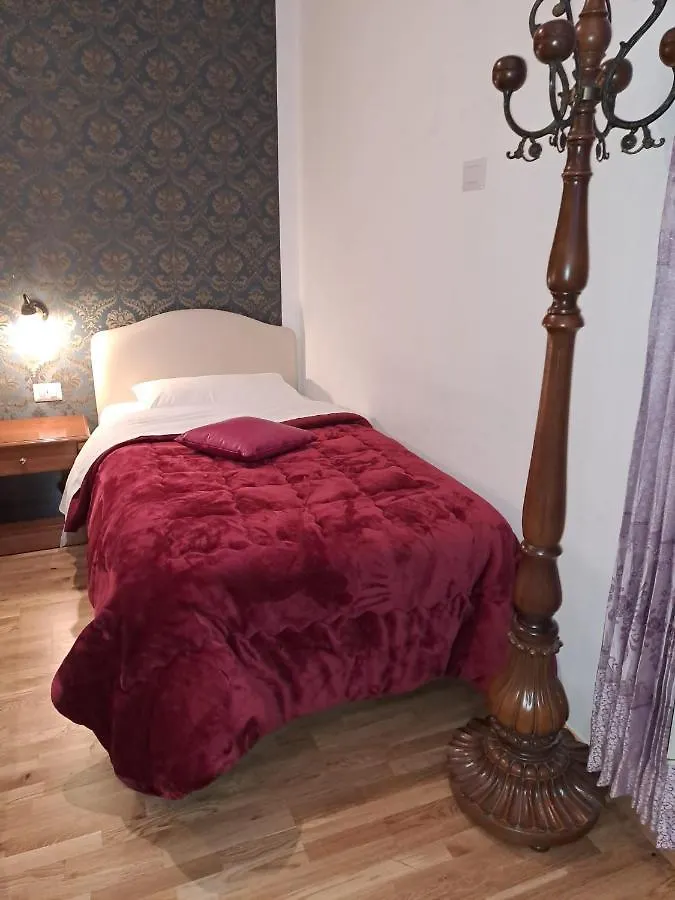 Hotel Fenicia Řím