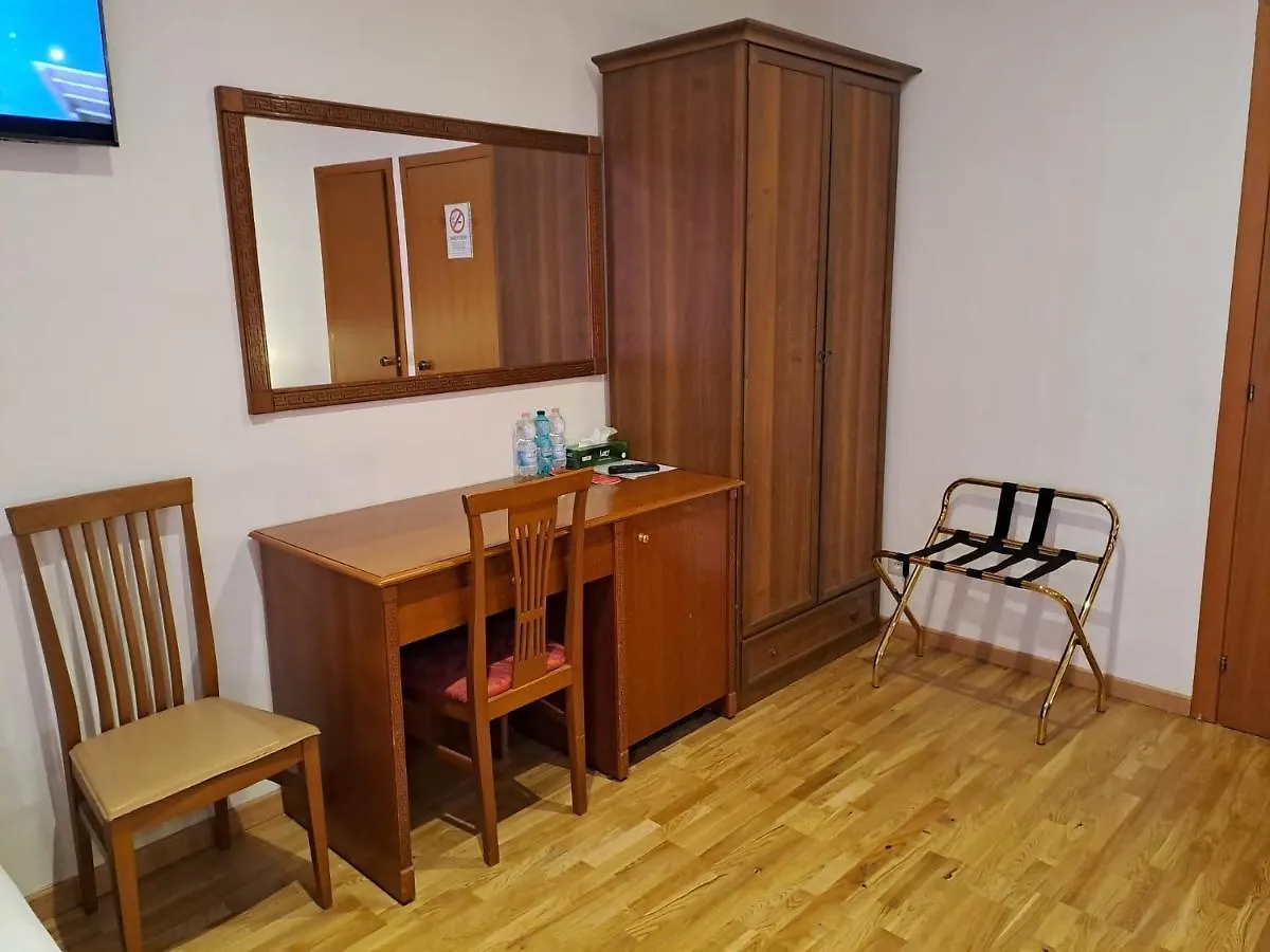 **  Hotel Fenicia Řím Itálie