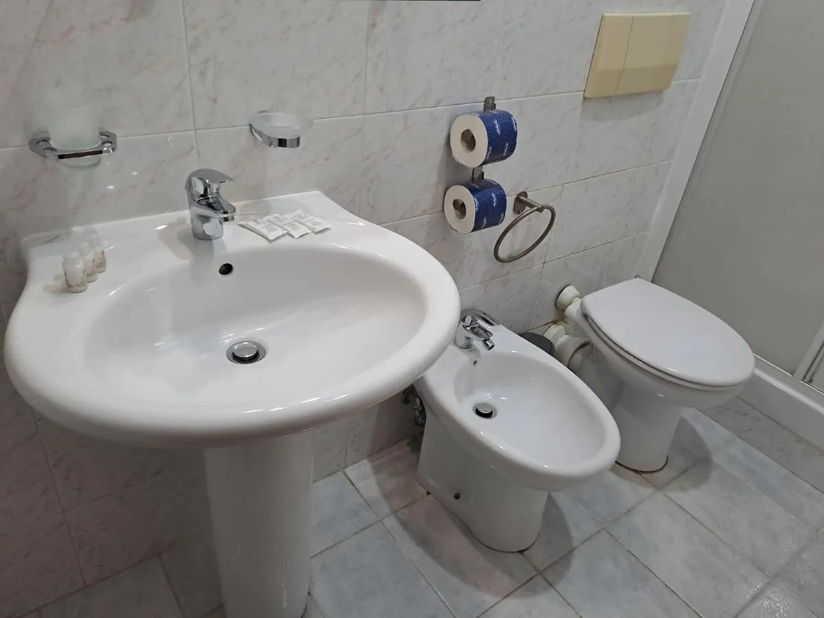 **  Hotel Fenicia Řím Itálie