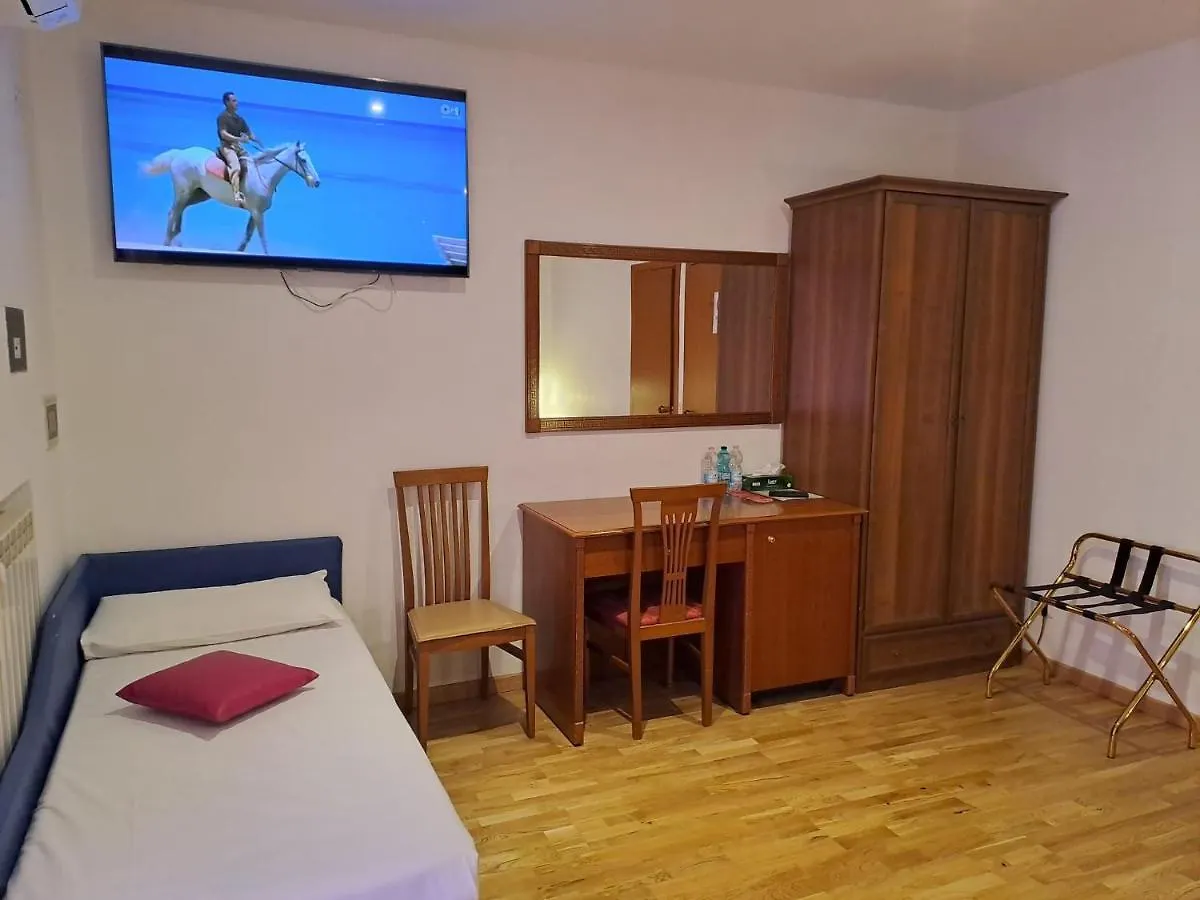 Hotel Fenicia Řím