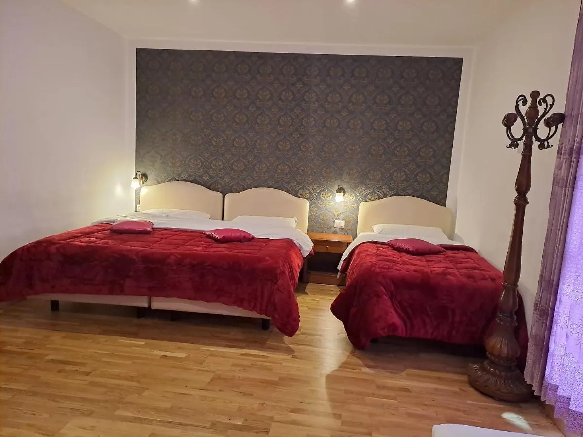 Hotel Fenicia Řím Itálie