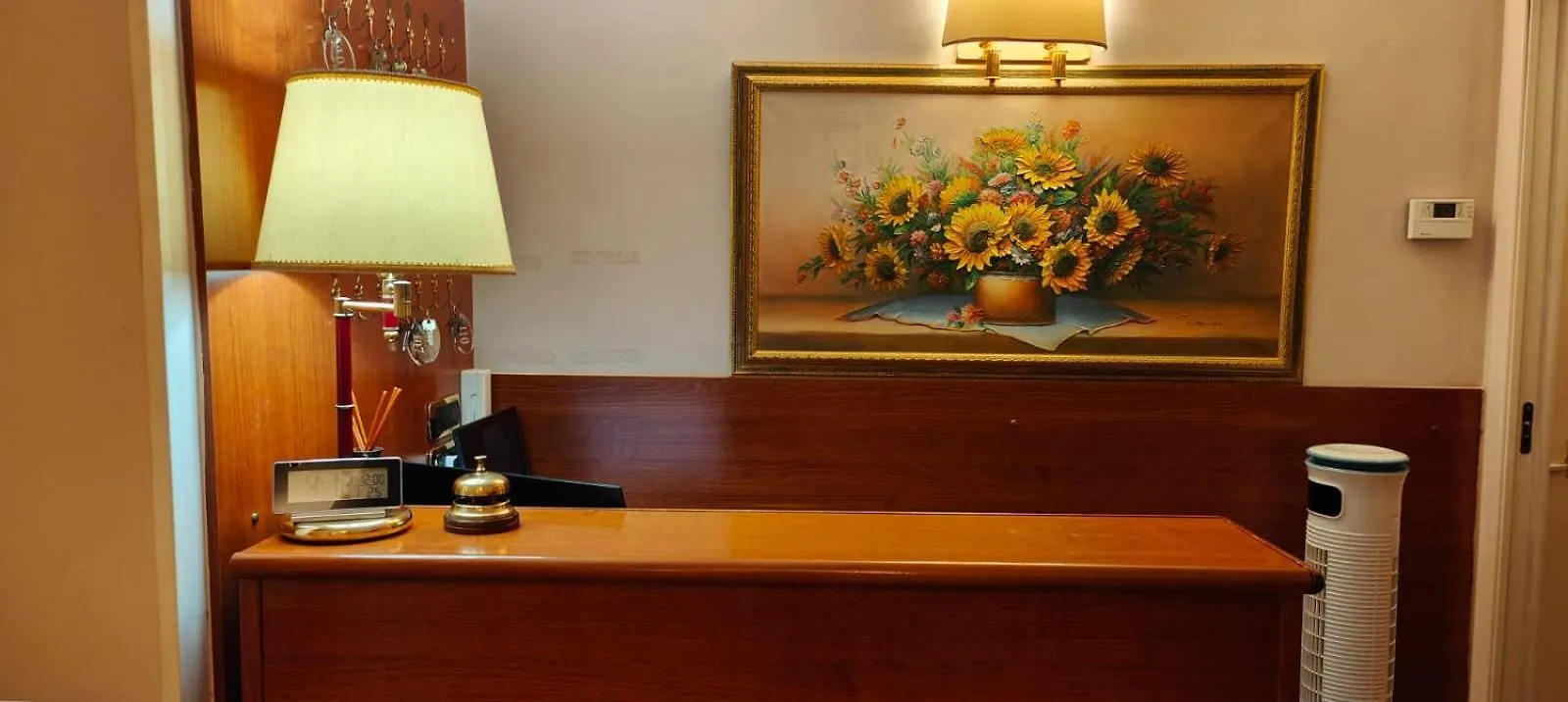 Hotel Fenicia Řím