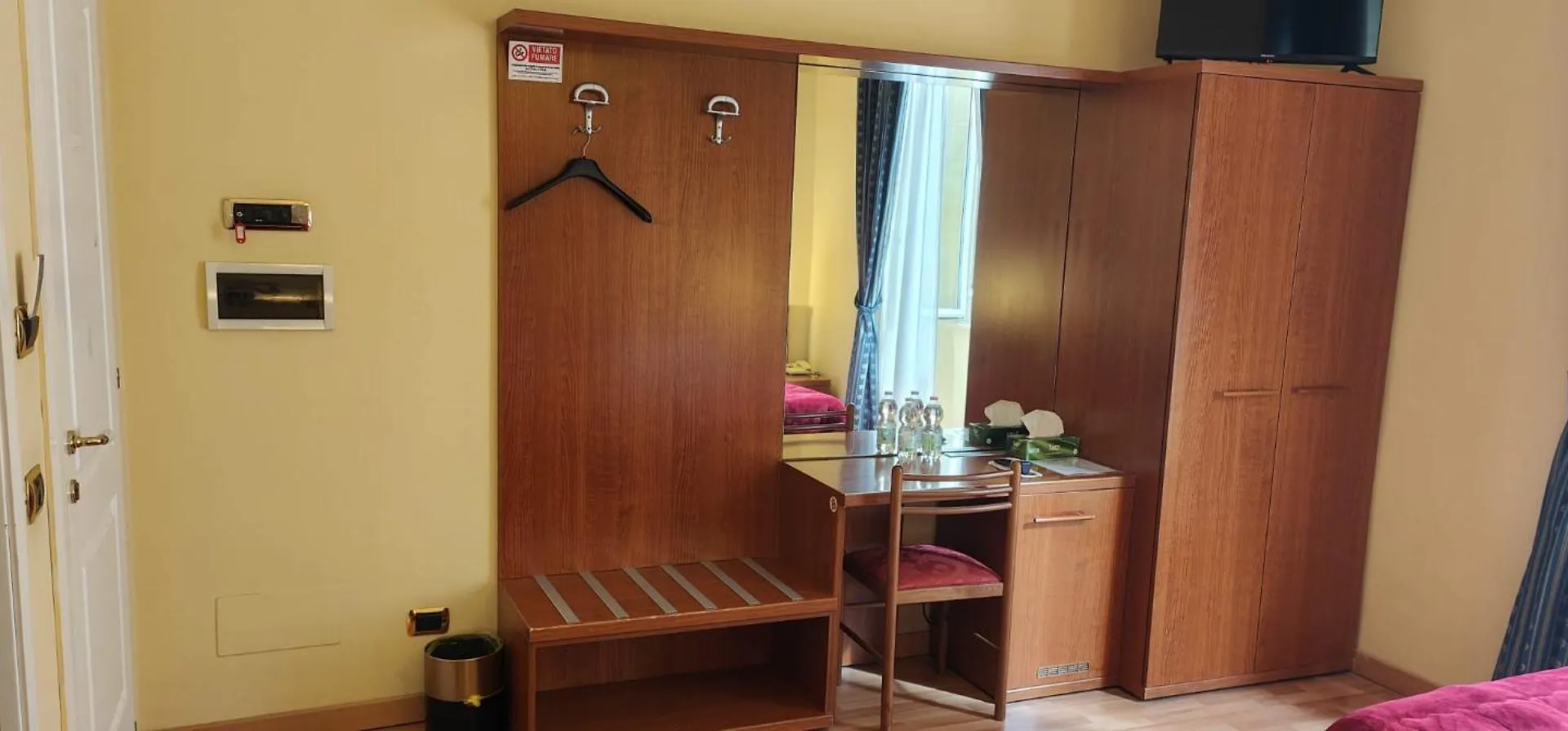 Hotel Fenicia Řím
