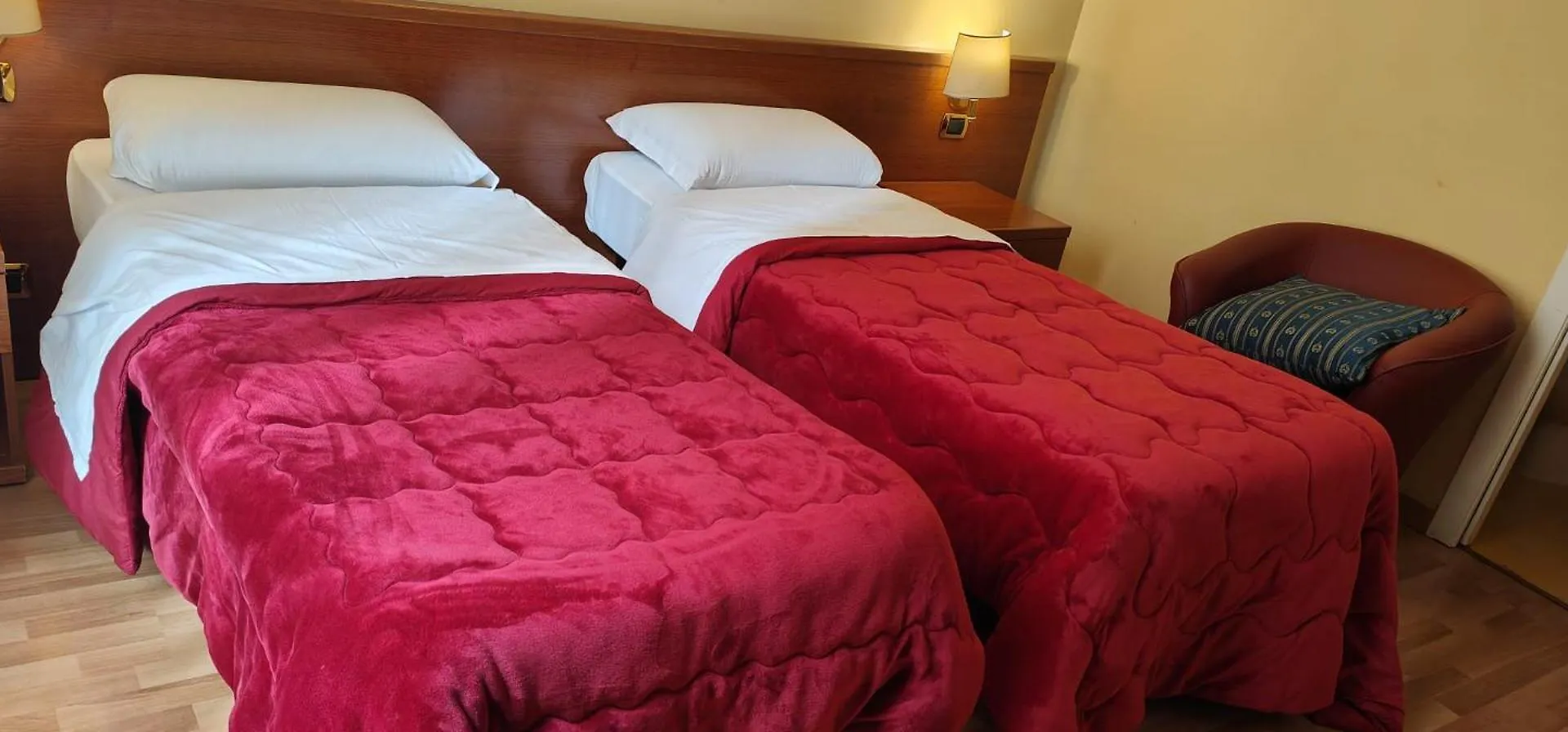 Hotel Fenicia Řím
