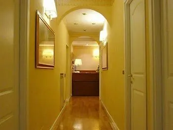 **  Hotel Fenicia Řím Itálie
