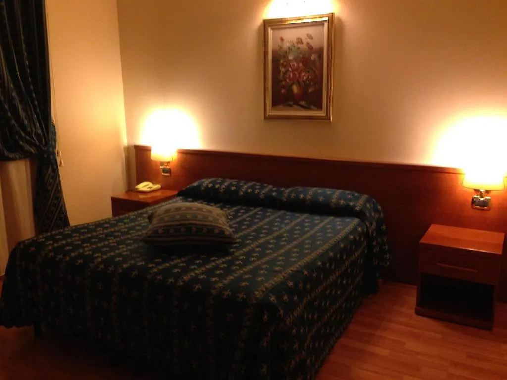 Hotel Fenicia Řím Itálie