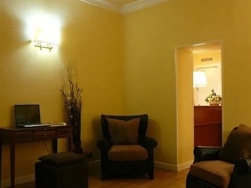 Hotel Fenicia Řím