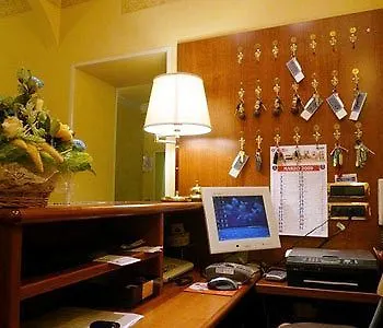 Hotel Fenicia Řím 2*,  Itálie