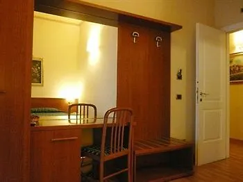 Hotel Fenicia Řím Itálie