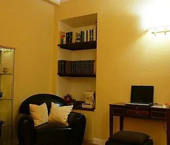 Hotel Fenicia Řím