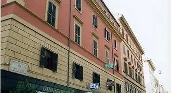 Hotel Fenicia Řím