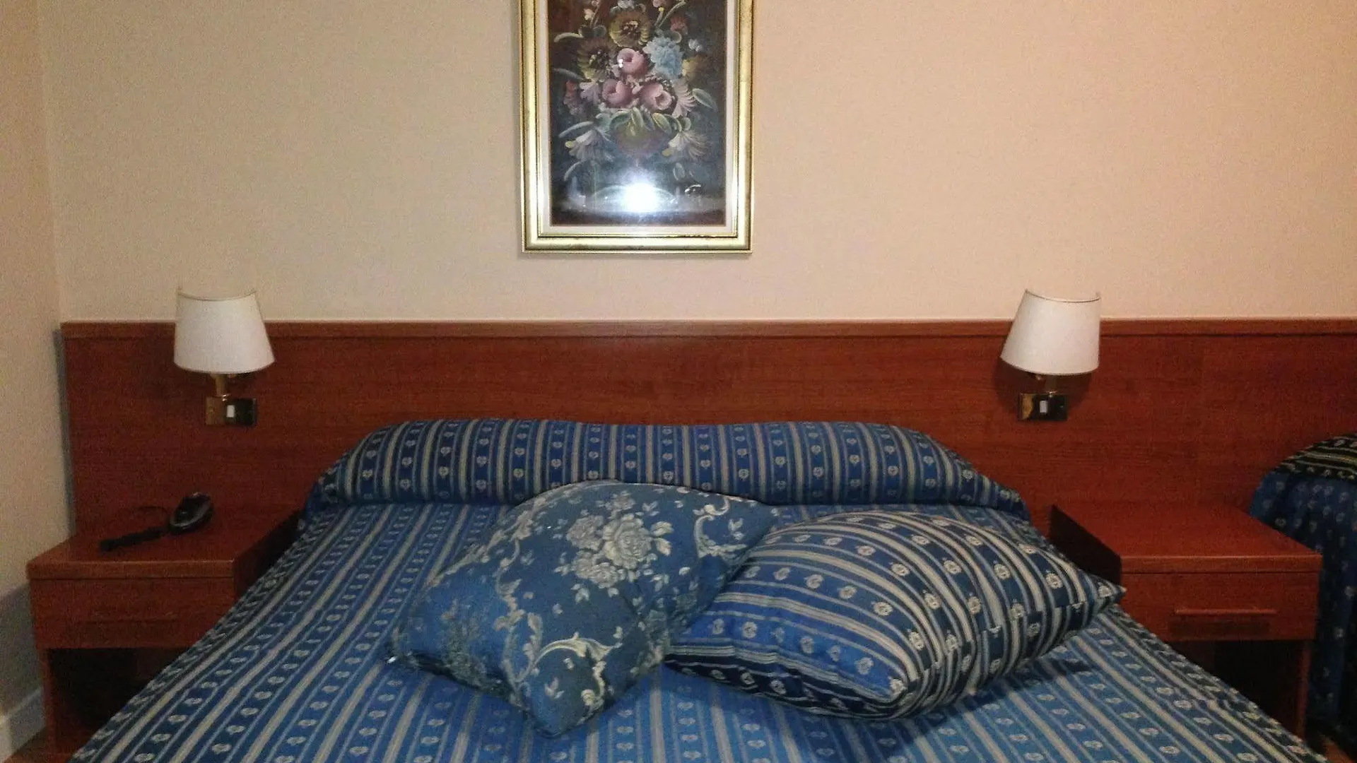 Hotel Fenicia Řím