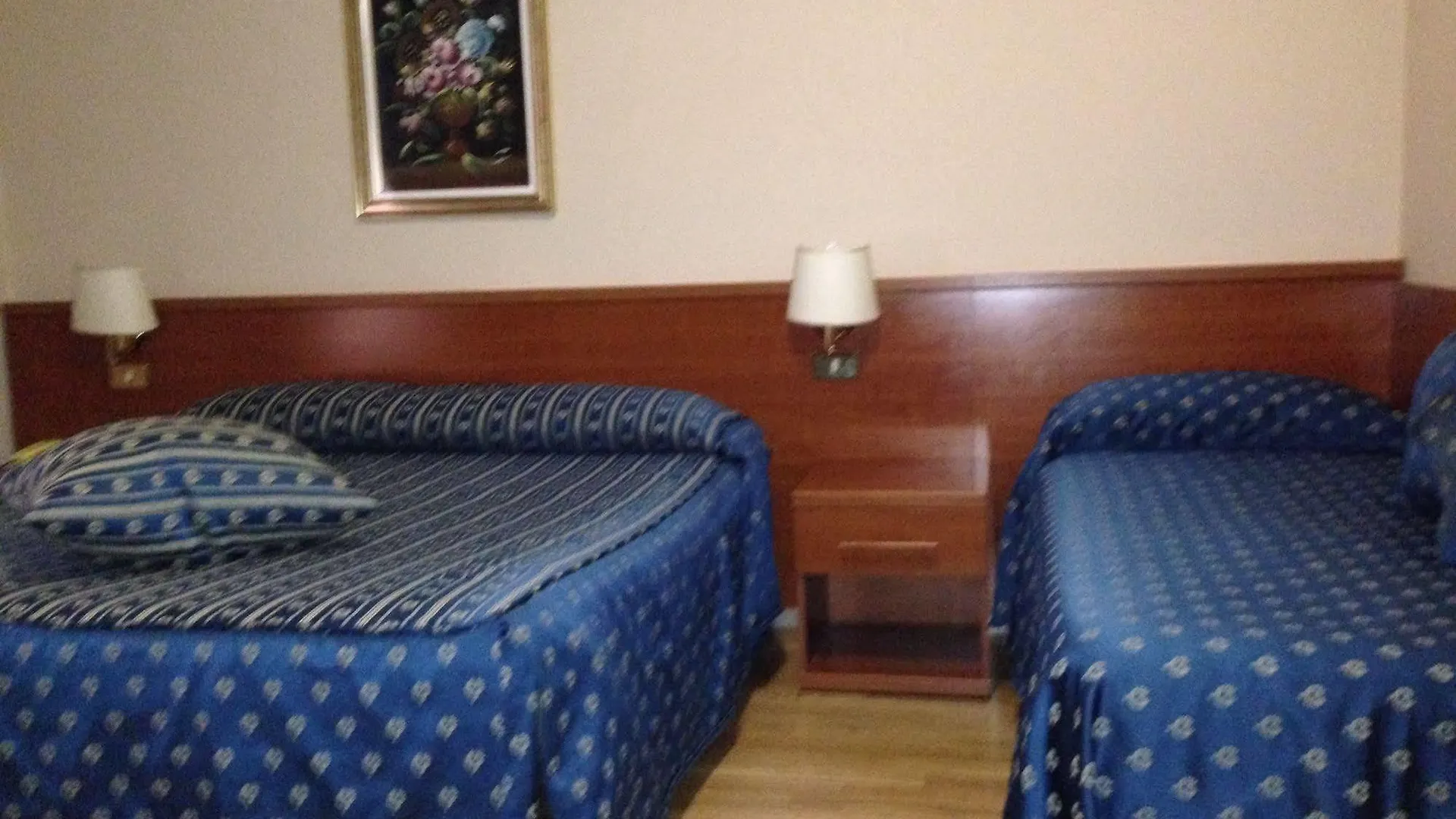 Hotel Fenicia Řím