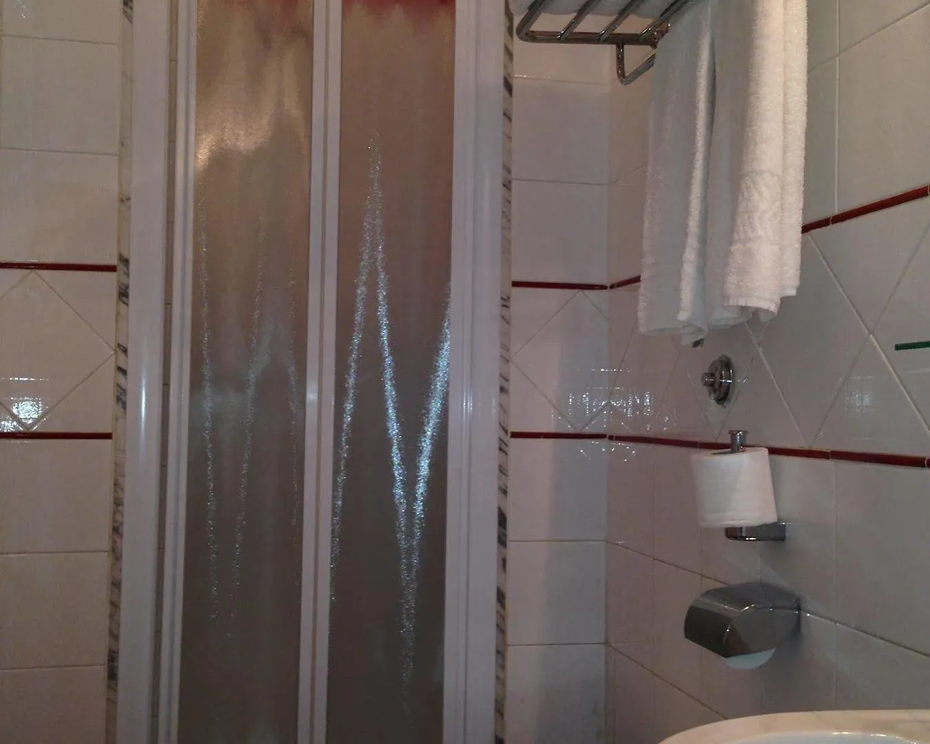 Hotel Fenicia Řím 2*,  Itálie